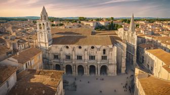 Arles Sehenswürdigkeiten: Entdecken Sie die faszinierenden Highlights dieser historischen Stadt