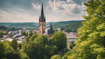 Bad Harzburg Sehenswürdigkeiten entdecken: Ein umfassender Guide zu den besten Attraktionen