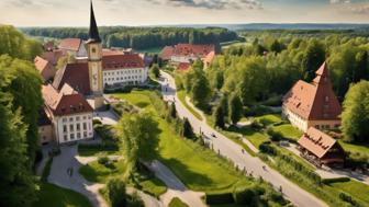 Bad Schwartau Sehenswürdigkeiten: Entdecken Sie die versteckten Schätze der Stadt
