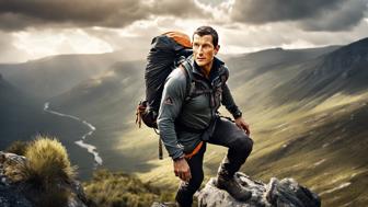Bear Grylls Vermögen: Wie viel hat der berühmte Abenteurer tatsächlich?