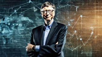 Bill Gates Vermögen: Ein Blick auf das Vermögen des Microsoft-Gründers im Jahr 2024