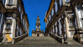 Braga Sehenswürdigkeiten: Entdecken Sie die Highlights dieser zauberhaften Stadt