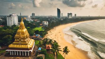 Colombo Sehenswürdigkeiten: Entdecken Sie die verborgenen Schätze der Stadt