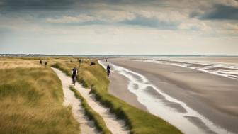 Dagebüll Sehenswürdigkeiten: Entdecken Sie die Schönheiten an der Nordsee