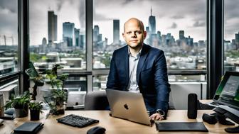 Daniel Ek Vermögen: Einblicke in das Vermögen des Spotify-Gründers 2024