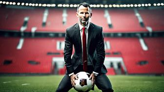 Das Vermögen von Ryan Giggs: Ein Blick auf seine finanzielle Erfolgsstory 2024