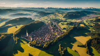 Die Dach Region Bedeutung: Ein Leitfaden zur DACH-Region in Europa