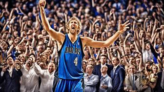 Dirk Nowitzki Vermögen und Gehalt: Ein Blick auf das Erbe des NBA-Weltstars