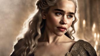 Emilia Clarke: Ihr Vermögen und der Weg zur berühmten Schauspielerin