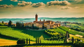 Emilia-Romagna Sehenswürdigkeiten: Entdecke die versteckten Juwelen dieser italienischen Region
