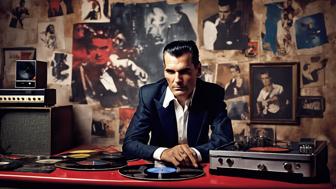 Falco Vermögen: Ein Blick auf das Erbe des ikonischen österreichischen Musikers