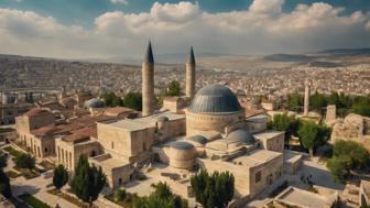 Gaziantep Sehenswürdigkeiten: Entdecken Sie die verborgenen Schätze dieser faszinierenden Stadt