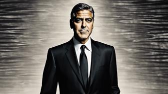 George Clooney Vermögen: Ein Blick auf seinen Reichtum und seine Erfolge