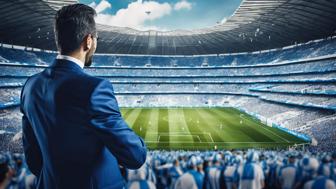 Hasan Ismaik: Vermögen und Investments des 1860 München Investors im Fokus