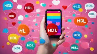 HDL Bedeutung WhatsApp: Was bedeutet diese Abkürzung wirklich?