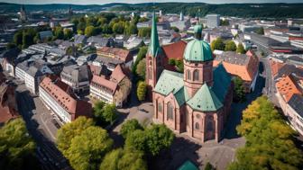 Kaiserslautern Sehenswürdigkeiten: Entdecken Sie die Highlights der Stadt