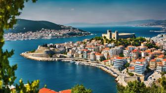 Kavala Sehenswürdigkeiten: Entdecken Sie die Geheimnisse dieser traumhaften Stadt