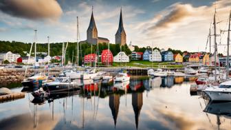 Kristiansand Sehenswürdigkeiten: Entdecken Sie die Highlights dieser charmanten Küstenstadt