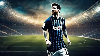 Lionel Messi: Vermögen und finanzielle Erfolge im Jahr 2024