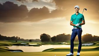 Martin Kaymer Vermögen: Wie der Golfstar sein Vermögen 2024 aufgebaut hat