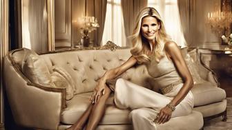 Michelle Hunziker: Ein Blick auf ihr Vermögen und ihren Wohlstand