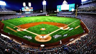 MLB Baseball Gehälter 2024: Verdienst und Trends der besten Spieler im US-Sport