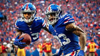 Odell Beckham Jr: Vermögen und Karriere im Fokus - Ein Blick auf seine finanziellen Erfolge