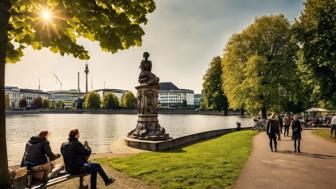 Offenbach Sehenswürdigkeiten: Entdecken Sie die Highlights der Stadt