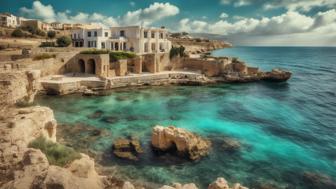 Paphos Sehenswürdigkeiten: Entdecken Sie die verborgenen Schätze der Stadt