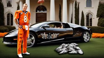 Peyton Manning: Das aktuelle Vermögen des NFL-Idols im Jahr 2024