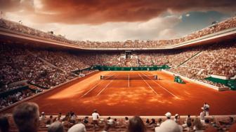 Preisgeld French Open Roland Garros 2024: So viel verdienen die Sieger und Teilnehmer