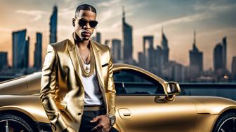 Prince Kay One Vermögen: Ein Blick auf den Reichtum des Rappers im Jahr 2024