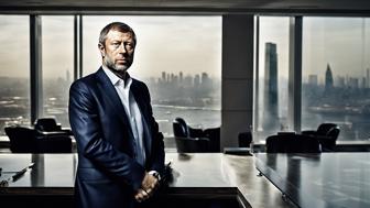 Roman Abramowitsch: Vermögen, Einfluss und der Aufstieg eines Oligarchen