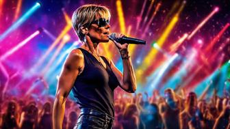 Sarah Connor Vermögen: Ein umfassender Blick auf ihr Vermögen und Einkommen 2024