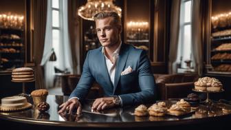 Sebastian Kamps Vermögen: Ein Blick auf das Vermögen des 